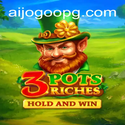 Descubra o Fascinante Mundo de '3potsRiches' com Aijogoo